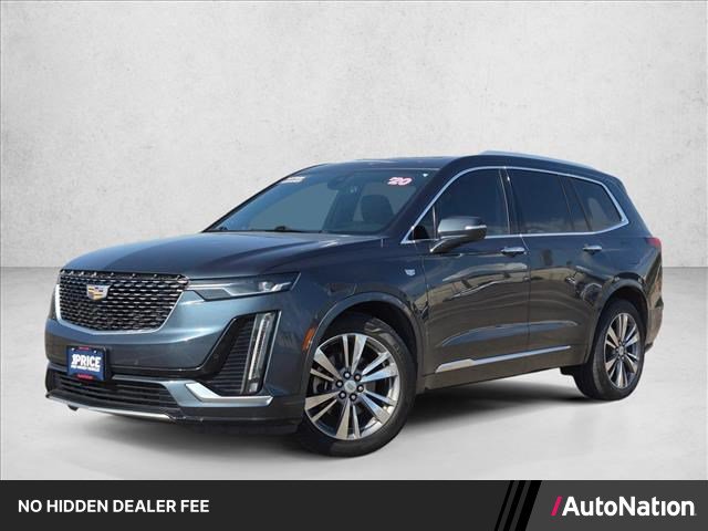 Used 2020 Cadillac XT6 Premium Luxury FWD image 1