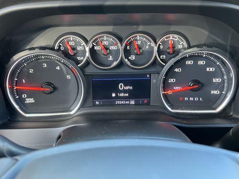 Used 2022 Chevrolet Silverado 3500 LTZ w/ LTZ Convenience Package AWD/4WD image 29