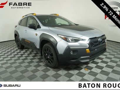 New 2026 Subaru Crosstrek 2.5i Wilderness