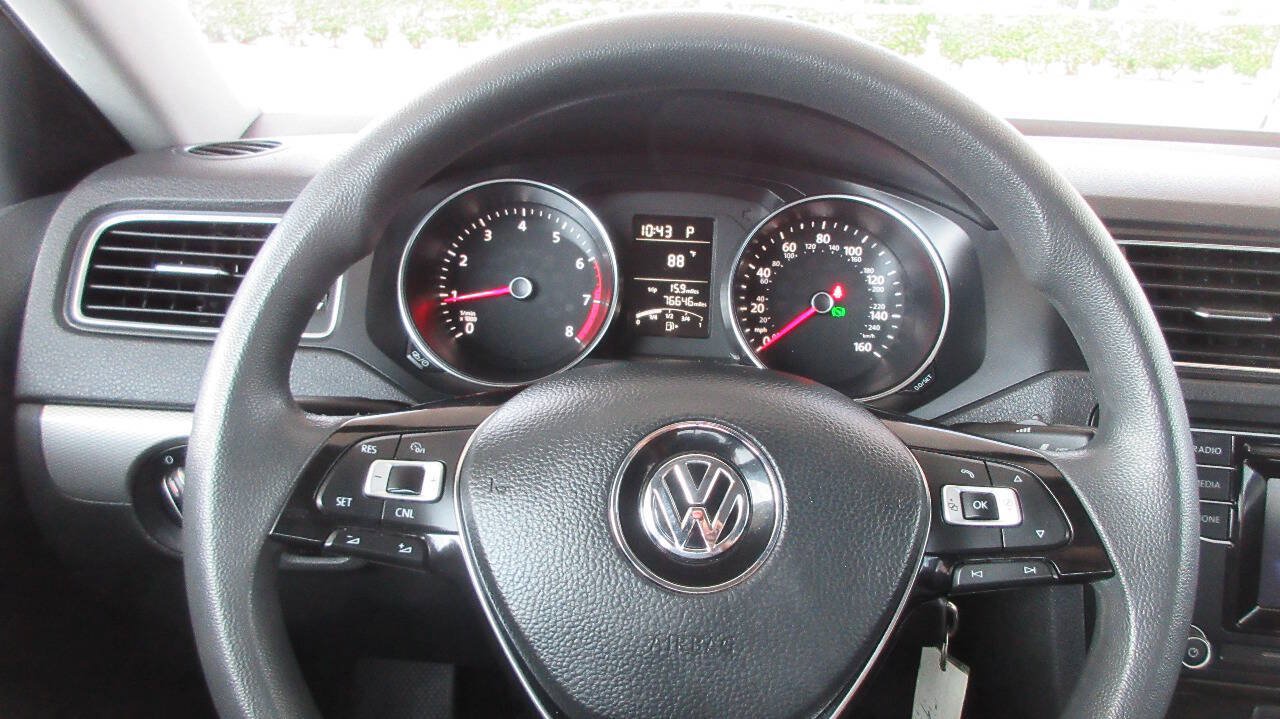 Used 2018 Volkswagen Jetta S FWD image 31