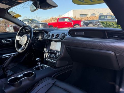 Used 2019 Ford Mustang GT Premium w/ GT Performance Package image 19