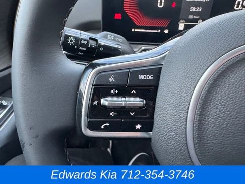 New 2025 Kia Sorento X-Line EX image 20