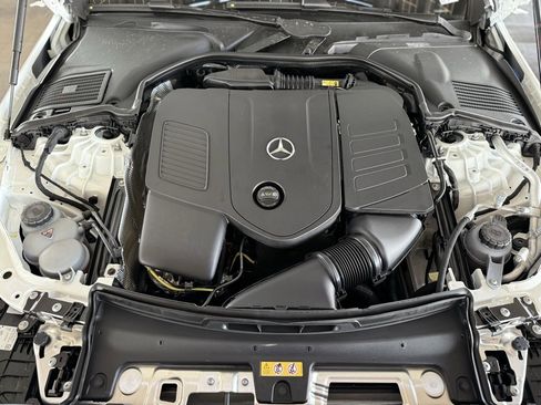 New 2025 Mercedes-Benz C 300 Sedan image 11