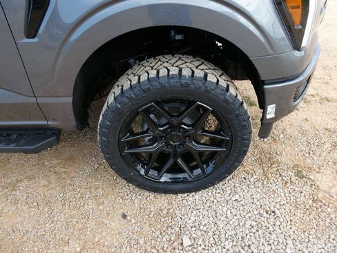 New 2026 Ford F150 Lariat AWD/4WD image 4