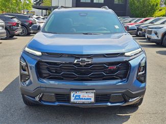 New 2026 Chevrolet Equinox RS w/ Convenience Package III video 2