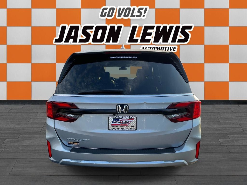 Used 2025 Honda Odyssey EX-L image 4