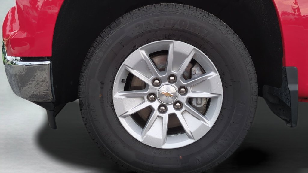 Used 2025 Chevrolet Silverado 1500 LT RWD image 26