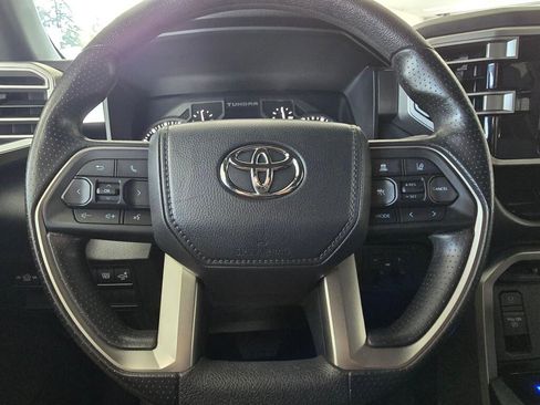 Used 2025 Toyota Tundra SR5 w/ SR5 Convenience Package AWD/4WD image 25