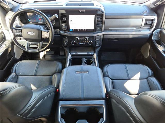 Used 2025 Ford F350 Platinum AWD/4WD image 18