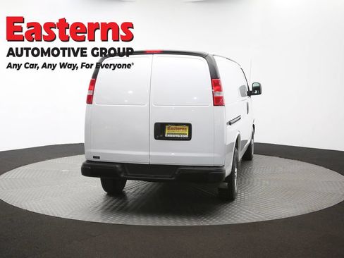 Used 2019 Chevrolet Express 2500 w/ Safety Package RWD image 37