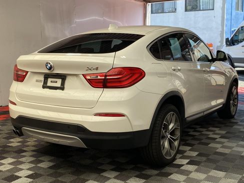 Used 2018 BMW X4 xDrive28i AWD/4WD image 6