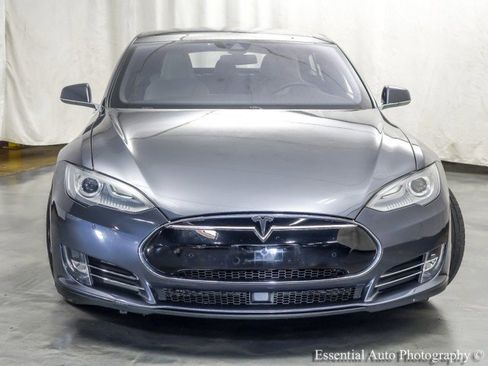 Used 2016 Tesla Model S 70D AWD/4WD image 6