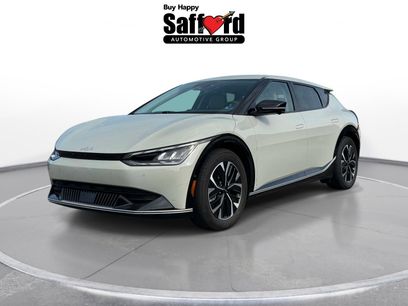 Certified 2023 Kia EV6 Wind w/ Wind Technology Package