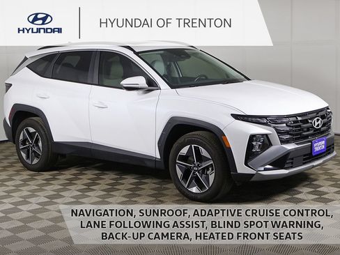 Used 2025 Hyundai Tucson SEL AWD/4WD image 1