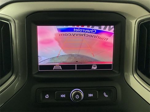 Certified 2025 Chevrolet Silverado 1500 Custom Trail Boss image 20