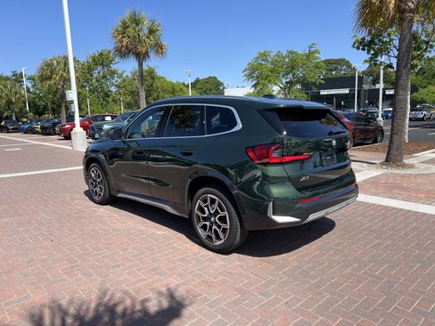 Used 2025 BMW X1 xDrive28i image 8