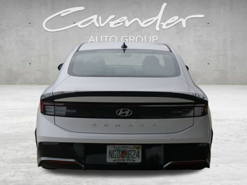 Used 2024 Hyundai Sonata SEL image 6