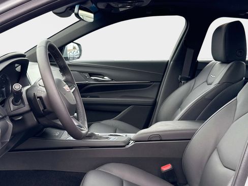 New 2025 Cadillac CT4 Premium Luxury image 16