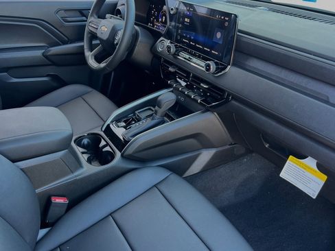 New 2024 Chevrolet Colorado W/T w/ Advanced Trailering Package image 12