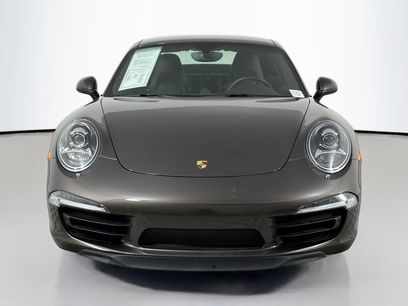 Used 2015 Porsche 911 Carrera 4S