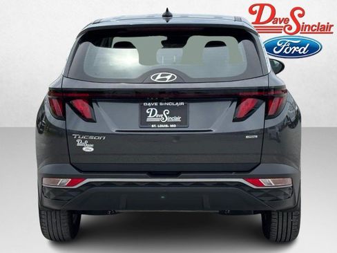 Used 2024 Hyundai Tucson SE AWD/4WD image 8