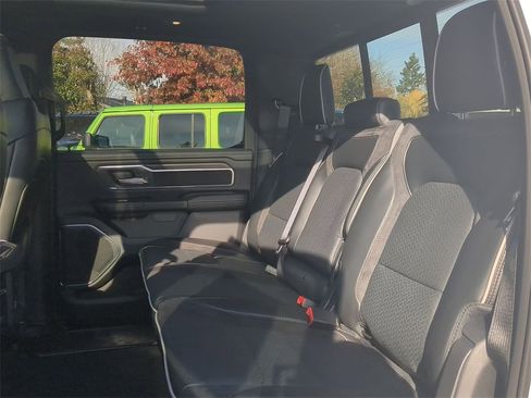 New 2026 RAM 1500 Laramie w/ Laramie Preferred Package image 16