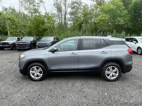 Used 2020 GMC Terrain SLE AWD/4WD image 9