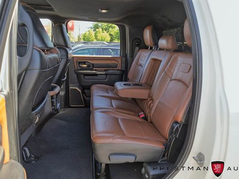 Used 2023 RAM 3500 Limited AWD/4WD image 49