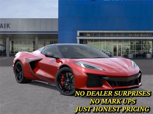 New 2026 Chevrolet Corvette Z06 image 7