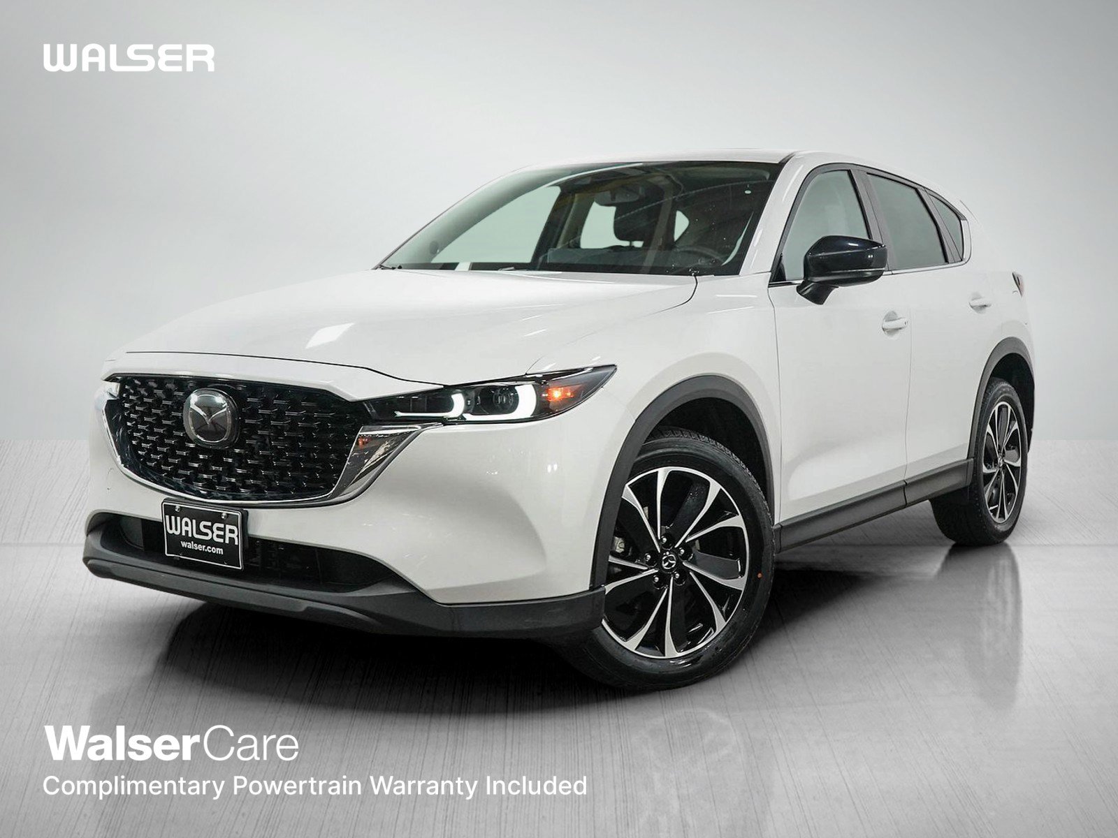 Used 2023 MAZDA CX-5 AWD 2.5 S w/ Premium Package image 1