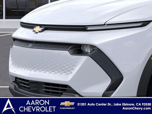 New 2026 Chevrolet Equinox EV LT image 13