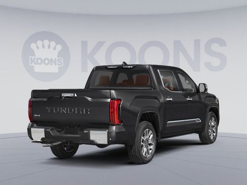 New 2026 Toyota Tundra 1794 Edition AWD/4WD image 2