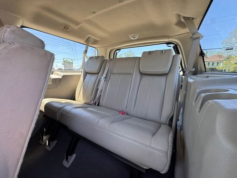 Used 2008 Ford Expedition EL Limited AWD/4WD image 20