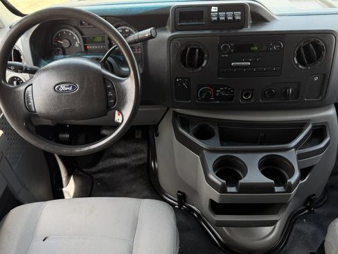 Used 2019 Ford E-350 and Econoline 350 Super Duty w/ Power Windows & Locks Group RWD image 13