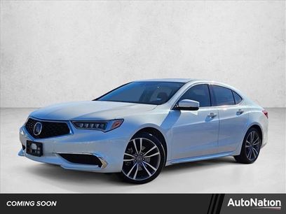 Used 2019 Acura TLX V6 w/ Technology Package