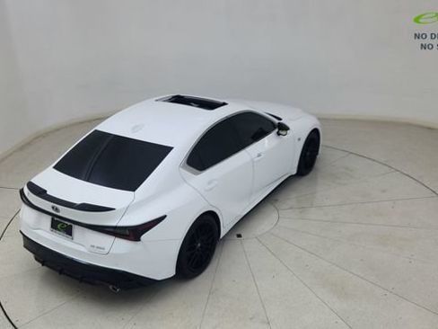 Used 2023 Lexus IS 350 F Sport RWD image 82