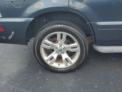 Used 2010 Mercury Mountaineer Premier AWD/4WD image 5