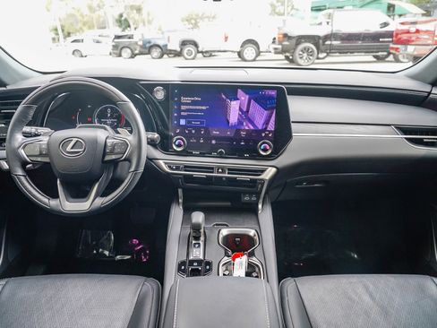 Used 2023 Lexus RX 350 Premium Plus w/ Cold Area Package image 13