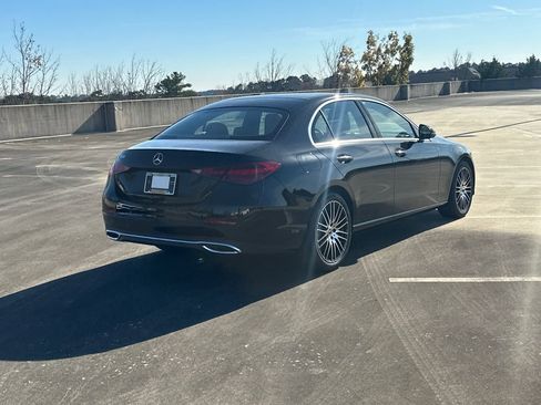 New 2026 Mercedes-Benz C 300 Sedan image 7