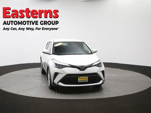 Used 2021 Toyota C-HR LE FWD image 50