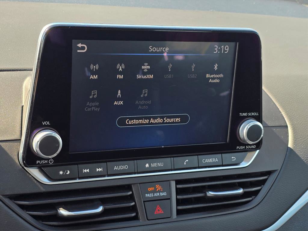 Used 2025 Nissan Altima 2.5 S FWD image 20