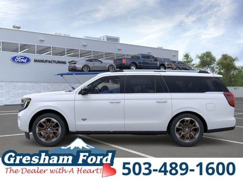 New 2026 Ford Expedition Max King Ranch image 3