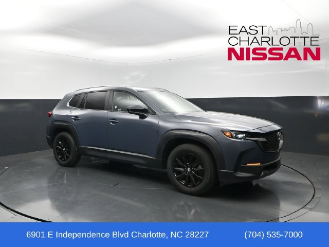 Used 2025 MAZDA CX-50 AWD 2.5 S w/ Preferred Package image 1