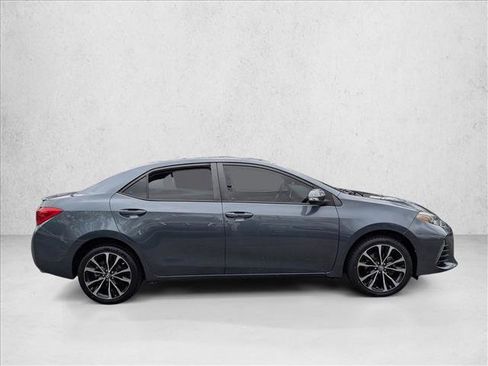 Used 2019 Toyota Corolla SE image 4