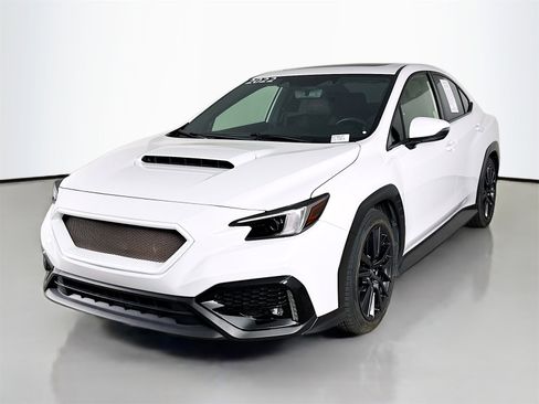 Used 2022 Subaru WRX Limited w/ Popular Package #1A image 3