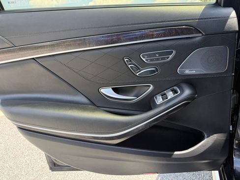 Used 2015 Mercedes-Benz S 63 AMG 4MATIC Sedan image 46