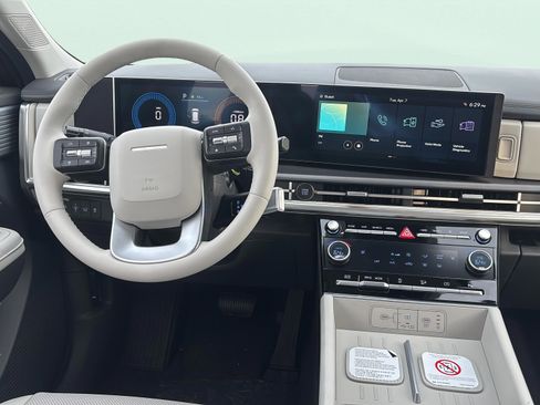New 2026 Hyundai Santa Fe SEL FWD image 10