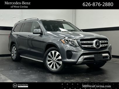Certified 2019 Mercedes-Benz GLS 450 4MATIC