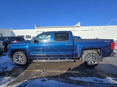 Used 2016 Chevrolet Silverado 1500 LTZ Z71 image 2
