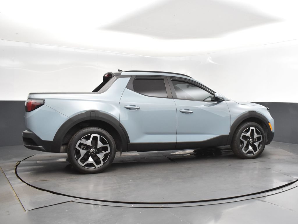 Used 2023 Hyundai Santa Cruz Limited AWD/4WD image 8
